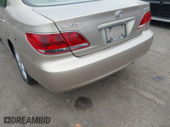 2005 Lexus ES 350 z VIN JTHBA30G555070316, wystawiony jako IAAI lot #42361017 z przebiegiem 251 072 mil mil oraz . Historia ofert i sprzedaży dostępna na DreamBid. Obrazek 6.