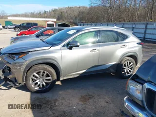 2015 Lexus NX 200t with VIN JTJYARBZ2F2019675, listed as a IAAI auction lot 41676917 with 92,810 mi miles and . Bid and sale history available at DreamBid. Image 14.