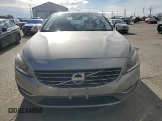 2015 Volvo S60 T5 Drive-E Premier Plus with VIN YV126MFC8F1307154, listed as a Copart auction lot 49146085 with 90,408 mi miles and Clean Title. Bid and sale history available at carsss.com. Image 5.