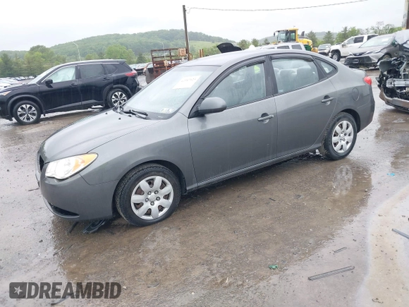 2008 Hyundai Elantra GLS with VIN KMHDU46D88U490176, listed as a IAAI auction lot 42347023 with 86,272 mi miles and . Bid and sale history available at DreamBid. Image 2.