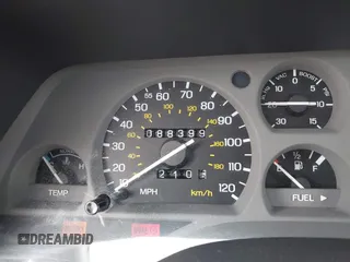 1990 Ford Thunderbird with VIN 1FAPP64R0LH184437, listed as a IAAI auction lot 41805675 with 88,399 mi miles and . Bid and sale history available at DreamBid. Image 7.