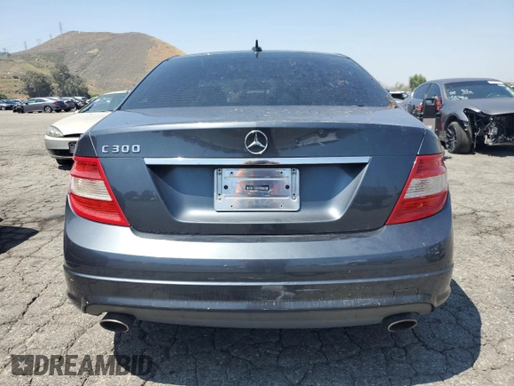 2008 Mercedes-Benz C 300 Sport z VIN WDDGF54XX8R031660, wystawiony jako Copart lot #55418445 z przebiegiem 170 012 mil mil oraz Czysty tytuł • Clean title. Historia ofert i sprzedaży dostępna na DreamBid. Obrazek 6.