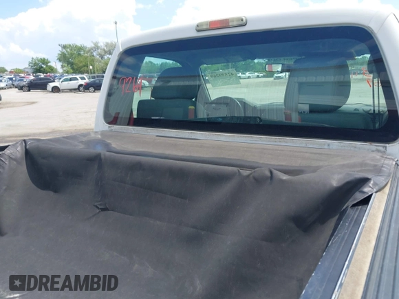 2012 Ford F-250 XL with VIN 1FTBF2A62CEB44968, listed as a IAAI auction lot 42539269 with 146,893 mi miles and . Bid and sale history available at DreamBid. Image 8.
