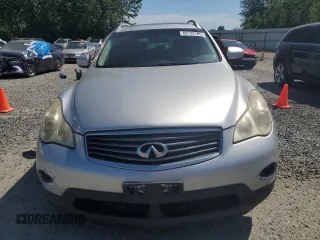 2008 Infiniti EX Journey z VIN JNKAJ09F88M360953, wystawiony jako Copart lot #60722795 z przebiegiem 257 070 mil mil oraz Czysty tytuł • Clean title. Historia ofert i sprzedaży dostępna na DreamBid. Obrazek 5.