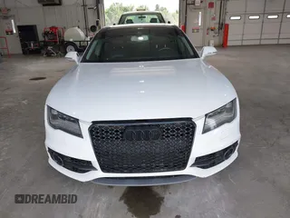 2012 Audi A7 Prestige with VIN WAU3GAFC9CN073453, listed as a IAAI auction lot 42698833 with 82,643 mi miles and . Bid and sale history available at DreamBid. Image 12.