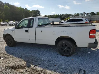 2008 Ford F-150 XL z VIN 1FTRF12238KD97245, wystawiony jako Copart lot #60232595 z przebiegiem 132 967 mil mil oraz Szkoda całkowita • Salvage title. Historia ofert i sprzedaży dostępna na DreamBid. Obrazek 2.