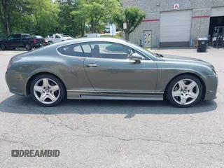 2005 Bentley Continental GT GT z VIN SCBCR63W45C024347, wystawiony jako IAAI lot #42425201 z przebiegiem 97 414 mil mil oraz . Historia ofert i sprzedaży dostępna na DreamBid. Obrazek 14.