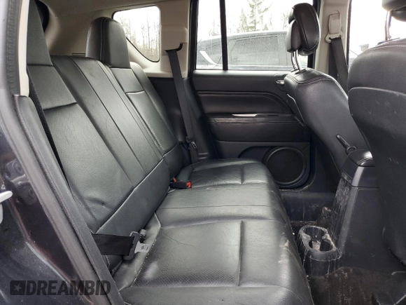 2015 Jeep Compass High Altitude with VIN 1C4NJDAB0FD304442, listed as a Copart auction lot 48701205 with 168,291 mi miles and Clean Title. Bid and sale history available at carsss.com. Image 11.