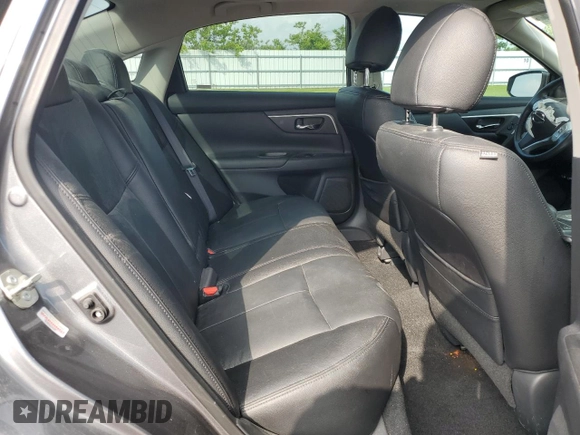 2017 Nissan Altima SV with VIN 1N4AL3AP1HC298714, listed as a Copart auction lot 54197515 with 129,738 mi miles and Salvage Title. Bid and sale history available at carsss.com. Image 10.