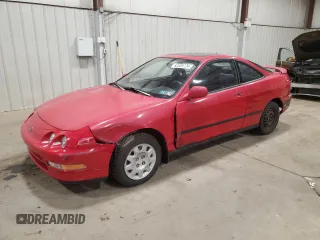 1995 Acura Integra Sport LS z VIN JH4DC4352SS039654, wystawiony jako Copart lot #82635724 z przebiegiem 119 586 mil mil oraz Szkoda całkowita • Salvage title. Historia ofert i sprzedaży dostępna na DreamBid. Obrazek 1.