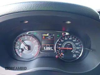 2019 Subaru WRX Limited with VIN JF1VA1H67K9827967, listed as a IAAI auction lot 41157368 with 49,306 mi miles. Bid and sale history available at carsss.com. Image 7.