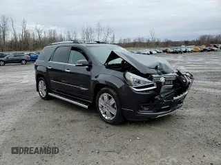 2016 GMC Acadia Denali with VIN 1GKKVTKD2GJ178271, listed as a Copart auction lot 49616805 with 112,076 mi miles and Salvage Title. Bid and sale history available at carsss.com. Image 14.