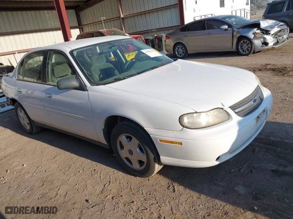2005 Chevrolet Classic with VIN 1G1ND52F55M178374, listed as a IAAI auction lot 41985472 with 88,399 mi miles. Bid and sale history available at carsss.com. Image 1.