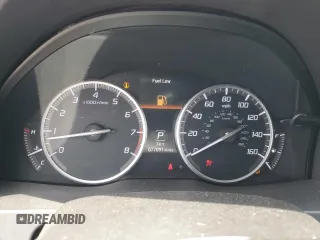 2016 Acura RDX with VIN 5J8TB4H31GL010379, listed as a Copart auction lot 54441175 with 77,091 mi miles and Salvage Title. Bid and sale history available at carsss.com. Image 9.