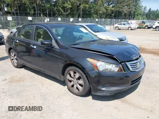 2009 Honda Accord EX with VIN 1HGCP26709A019794, listed as a IAAI auction lot 42813263 with 163,770 mi miles and . Bid and sale history available at DreamBid. Image 1.