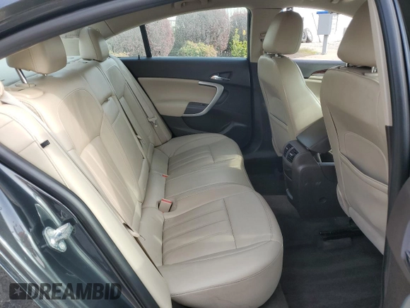 2015 Buick Regal z VIN 2G4GV5EK9F9211070, wystawiony jako Copart lot #78182874 z przebiegiem 61 157 mil mil oraz Szkoda całkowita • Salvage title. Historia ofert i sprzedaży dostępna na DreamBid. Obrazek 10.