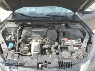 2014 Honda Accord Sedan LX with VIN 1HGCR2F30EA097848, listed as a Copart auction lot 53068055 with 170,012 mi miles and Salvage Title. Bid and sale history available at carsss.com. Image 11.