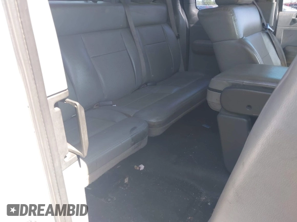 2007 Ford F-150 STX with VIN 1FTRX12W07FA39589, listed as a IAAI auction lot 41924018 with 281,011 mi miles and . Bid and sale history available at DreamBid. Image 8.