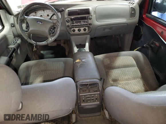 2003 Ford Explorer Sport Trac XLS с VIN 1FMZU77E73UC70955, выставлен на аукционе Copart как лот 56901605 с пробегом 167 262 миль миль и Чистый • Clean title. История ставок и продаж доступна на DreamBid. Изображение 8.