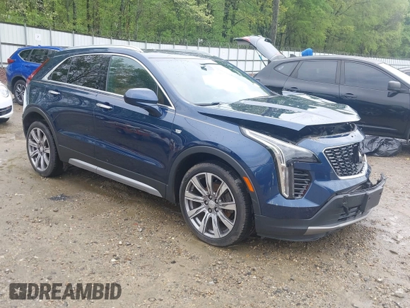 2019 Cadillac XT4 FWD Premium Luxury с VIN 1GYFZCR45KF139526, выставлен на аукционе IAAI как лот 41972736 с пробегом 196 739 миль миль и . История ставок и продаж доступна на DreamBid. Изображение 1.
