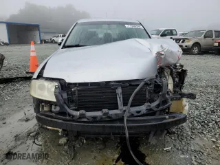 2003 Volkswagen Passat GLX with VIN WVWRH63B23P044027, listed as a Copart auction lot 71946594 with 227,654 mi miles and Salvage Title. Bid and sale history available at carsss.com. Image 5.