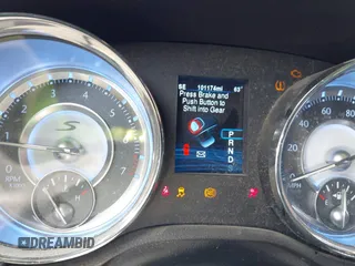 2013 Chrysler 300 with VIN 2C3CCABG1DH709935, listed as a IAAI auction lot 41814279 with 101,174 mi miles. Bid and sale history available at carsss.com. Image 7.