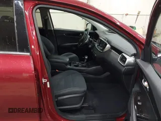 2020 Kia Sorento LX with VIN 5XYPGDA34LG680929, listed as a IAAI auction lot 42016179 with 34,733 mi miles and . Bid and sale history available at carsss.com. Image 5.