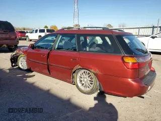 2004 Subaru Legacy L with VIN 4S3BH625546303405, listed as a Copart auction lot 79096434 with Not provided miles and Salvage title. Bid and sale history available at DreamBid. Image 2.