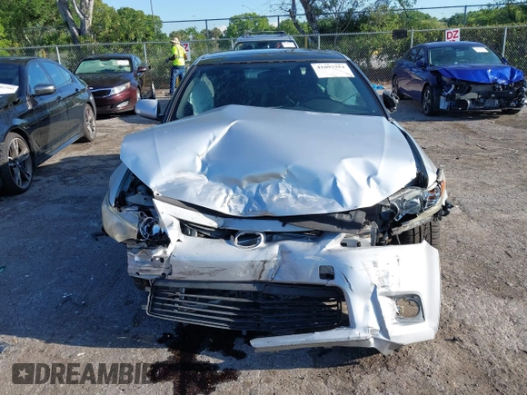 2012 Scion tC z VIN JTKJF5C77C3032559, wystawiony jako IAAI lot #41892954 z przebiegiem 207 718 mil mil oraz . Historia ofert i sprzedaży dostępna na DreamBid. Obrazek 12.