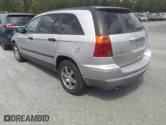 2007 Chrysler Pacifica z VIN 2A8GF48X97R362830, wystawiony jako IAAI lot #42187953 z przebiegiem 82 477 mil mil oraz . Historia ofert i sprzedaży dostępna na DreamBid. Obrazek 3.