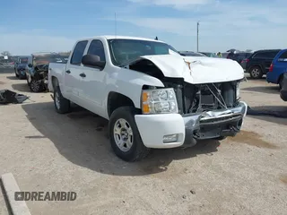 2011 Chevrolet Silverado 1500 LT with VIN 3GCPKSE34BG223342, listed as a IAAI auction lot 41808691 with 222,428 mi miles and . Bid and sale history available at DreamBid. Image 1.