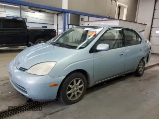 2003 Toyota Prius with VIN JT2BK18U930085921, listed as a Copart auction lot 82699814 with 0 mi miles and Salvage Title. Bid and sale history available at carsss.com. Image 1.