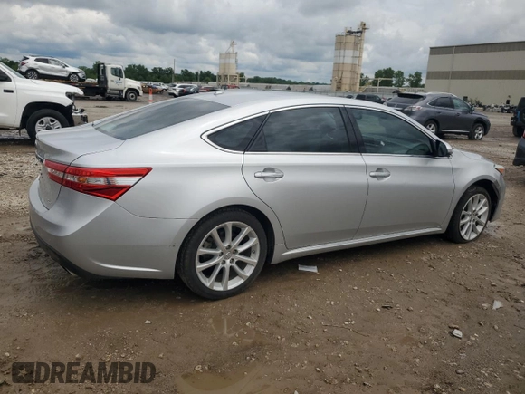 2013 Toyota Avalon XLE with VIN 4T1BK1EB6DU061236, listed as a Copart auction lot 57767745 with 98,958 mi miles and Salvage title. Bid and sale history available at DreamBid. Image 3.
