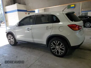 2016 Mitsubishi Outlander Sport 2.0 ES with VIN JA4AP3AUXGZ041349, listed as a Copart auction lot 44513915 with 171,356 mi miles and Salvage Title. Bid and sale history available at carsss.com. Image 2.