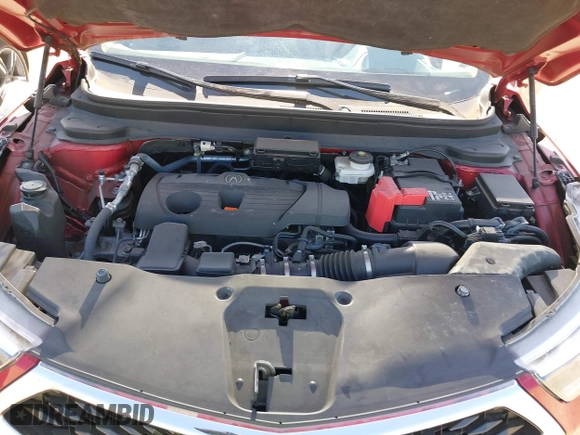 2019 Acura RDX w/Advance Pkg with VIN 5J8TC1H73KL002100, listed as a IAAI auction lot 41774889 with 31,236 mi miles. Bid and sale history available at carsss.com. Image 10.