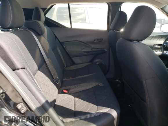 2020 Nissan Kicks SV with VIN 3N1CP5CV5LL486313, listed as a Copart auction lot 56893615 with Not provided miles and Salvage title. Bid and sale history available at DreamBid. Image 11.