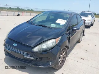 2017 Ford Fiesta SE с VIN 3FADP4BJ6HM132723, выставлен на аукционе IAAI как лот 42221255 с пробегом 128 679 миль миль и . История ставок и продаж доступна на DreamBid. Изображение 6.