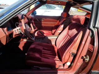 1982 Datsun 280ZX z VIN JN1HZ04S9CX450233, wystawiony jako Copart lot #88735675 z przebiegiem 137 235 mil mil oraz Tytuł czysty. Historia ofert i sprzedaży dostępna na DreamBid. Obrazek 7.