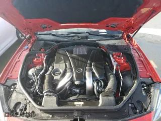 2014 Mercedes-Benz SL-Class SL 550 with VIN WDDJK7DA1EF025798, listed as a Copart auction lot 74262444 with 0 mi miles and Salvage Title. Bid and sale history available at carsss.com. Image 11.
