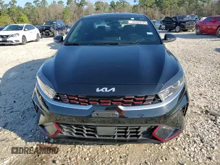 2024 Kia Forte GT-Line with VIN 3KPF54AD9RE788558, listed as a Copart auction lot 45528125 with 16,517 mi miles and Salvage Title. Bid and sale history available at carsss.com. Image 13.