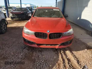 2015 BMW 3 Series 328i Gran Turismo xDrive with VIN WBA3X5C54FD561006, listed as a Copart auction lot 63529415 with 163,266 mi miles and Clean title. Bid and sale history available at DreamBid. Image 5.