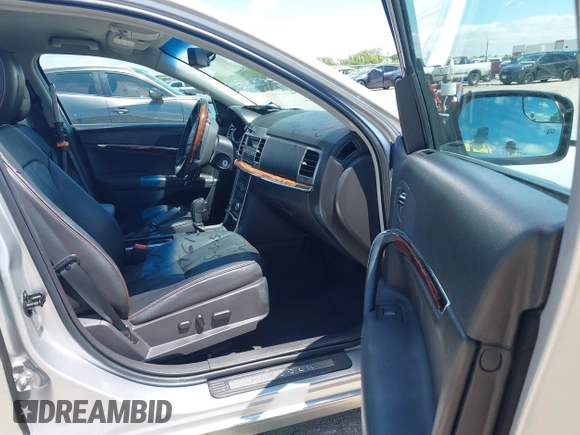 2012 Lincoln MKZ with VIN 3LNHL2GC0CR801954, listed as a IAAI auction lot 42214083 with 107,510 mi miles and . Bid and sale history available at DreamBid. Image 5.
