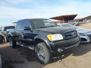 2004 Toyota Tundra Ltd with VIN 5TBET38184S440023, listed as a IAAI auction lot 41622920 with 164,737 mi miles. Bid and sale history available at carsss.com. Image 1.