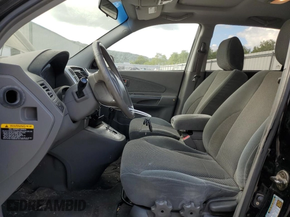2006 Hyundai Tucson GLS with VIN KM8JN72D06U343113, listed as a Copart auction lot 71891754 with 195,945 mi miles and Clean Title. Bid and sale history available at carsss.com. Image 7.