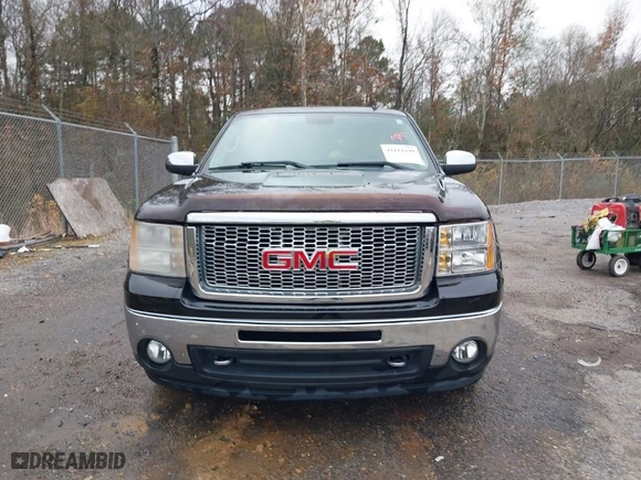 2011 GMC Sierra 1500 SLE with VIN 3GTP1VE02BG344185, listed as a IAAI auction lot 41111699 with 126,010 mi miles. Bid and sale history available at carsss.com. Image 12.