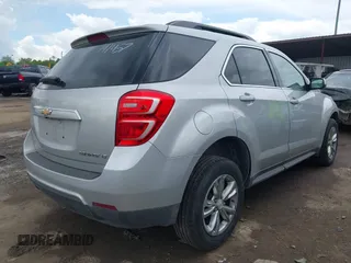 2016 Chevrolet Equinox LT z VIN 2GNALCEK6G1141457, wystawiony jako IAAI lot #42253853 z przebiegiem 110 203 mil mil oraz . Historia ofert i sprzedaży dostępna na DreamBid. Obrazek 4.