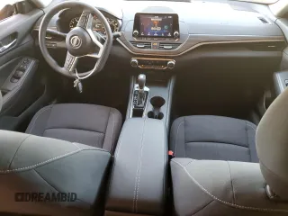 2025 Nissan Altima SV z VIN 1N4BL4DV7SN369382, wystawiony jako Copart lot #52144025 z przebiegiem 1 789 mil mil oraz Szkoda całkowita • Salvage title. Historia ofert i sprzedaży dostępna na DreamBid. Obrazek 8.