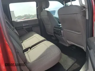 2018 Ford F-150 XL z VIN 1FTEW1E5XJFB78673, wystawiony jako Copart lot #61209935 z przebiegiem 69 695 mil mil oraz Szkoda całkowita • Salvage title. Historia ofert i sprzedaży dostępna na DreamBid. Obrazek 10.