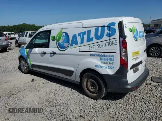 2018 Ford Transit Connect XL z VIN NM0LS7E77J1347100, wystawiony jako Copart lot #57450785 z przebiegiem 111 608 mil mil oraz Szkoda całkowita • Salvage title. Historia ofert i sprzedaży dostępna na DreamBid. Obrazek 2.