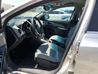 2014 Chevrolet Cruze ECO with VIN 1G1PJ5SB1E7308843, listed as a Copart auction lot 60935044 with 182,911 mi miles and Salvage Title. Bid and sale history available at carsss.com. Image 7.